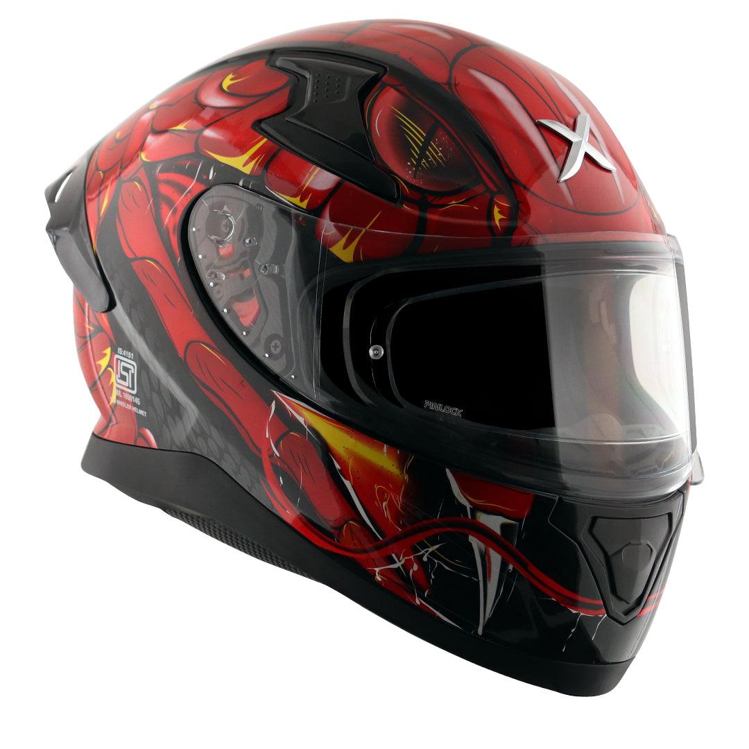 Apex Venomous Helmet