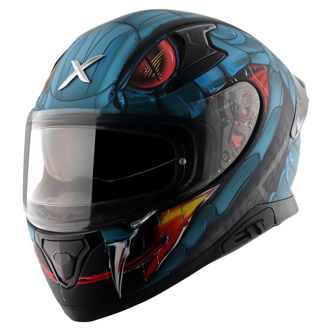 Apex Venomous Helmet