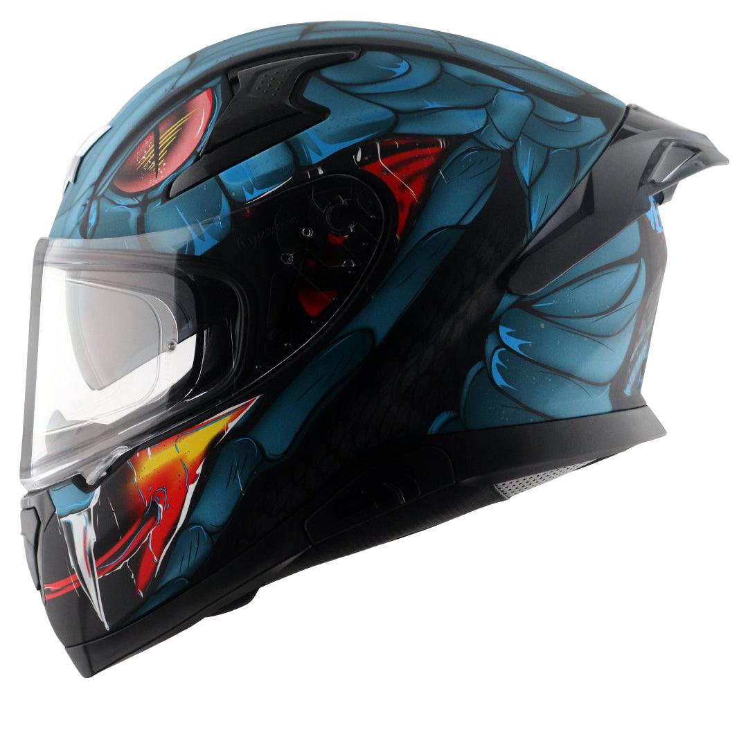 Apex Venomous Helmet