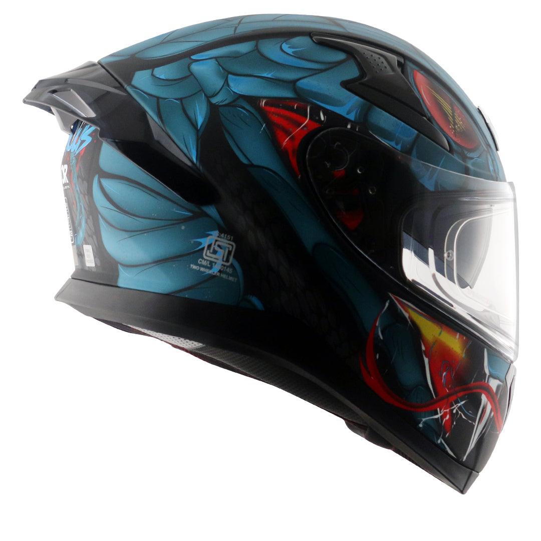 Apex Venomous Helmet