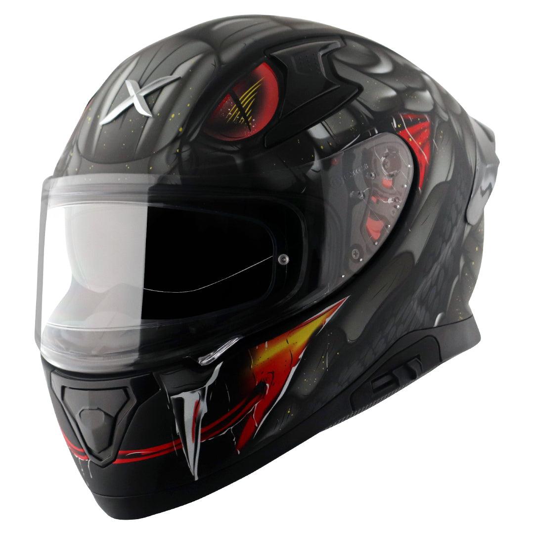 Apex Venomous Helmet