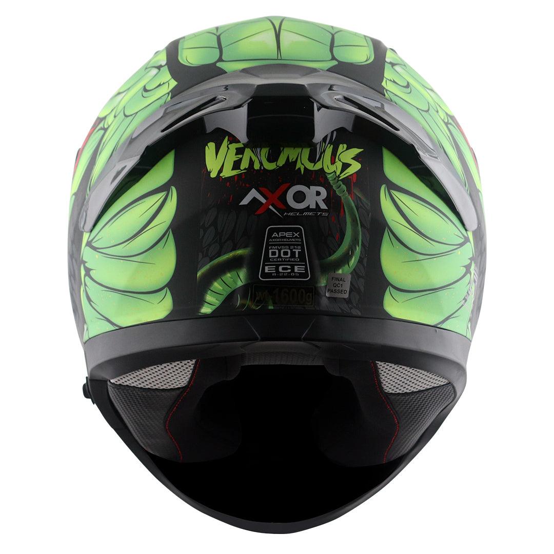 Apex Venomous Helmet