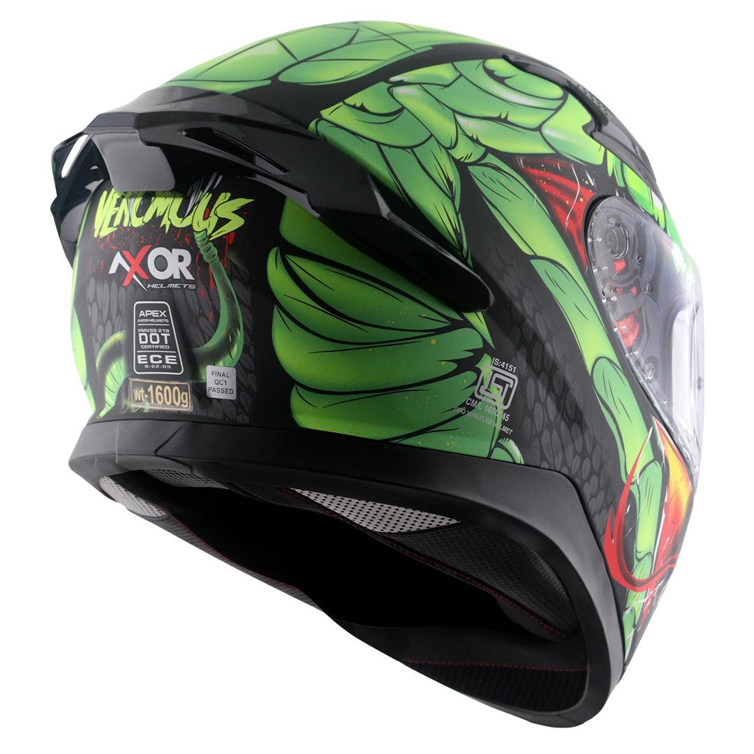 Apex Venomous Helmet