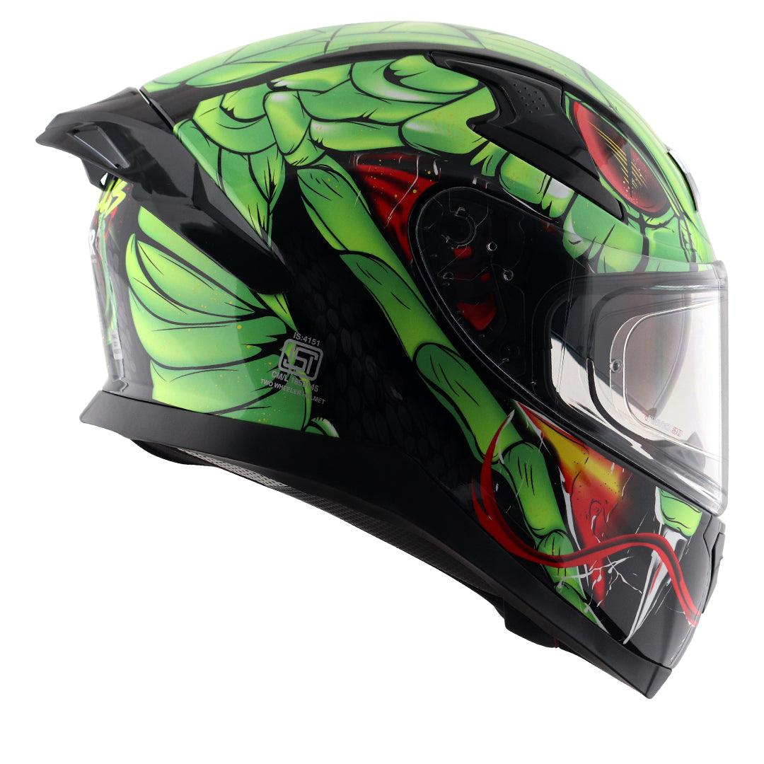 Apex Venomous Helmet