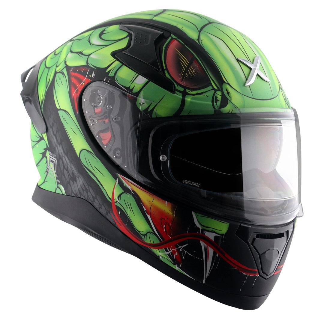 Apex Venomous Helmet