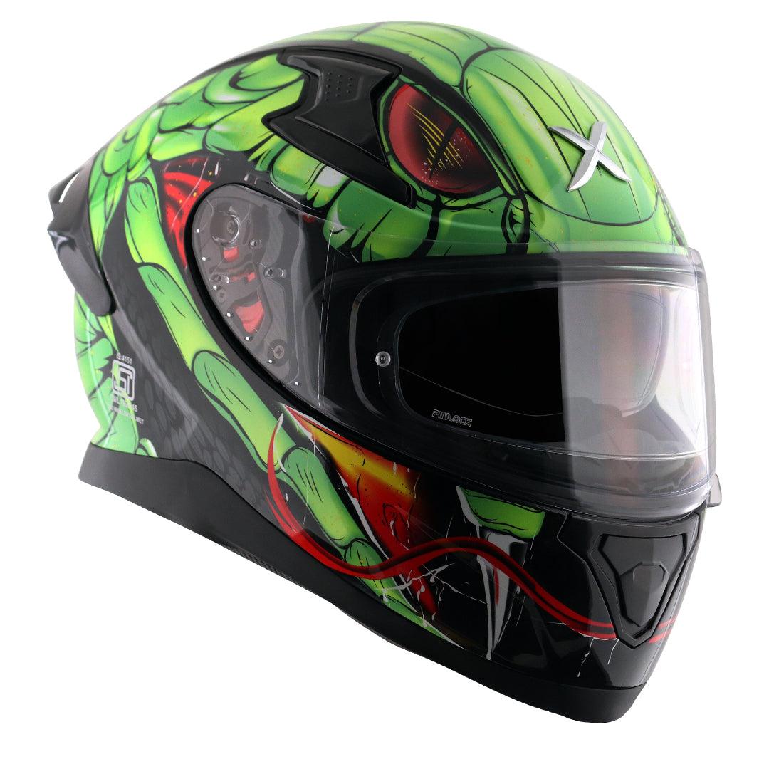 Apex Venomous Helmet