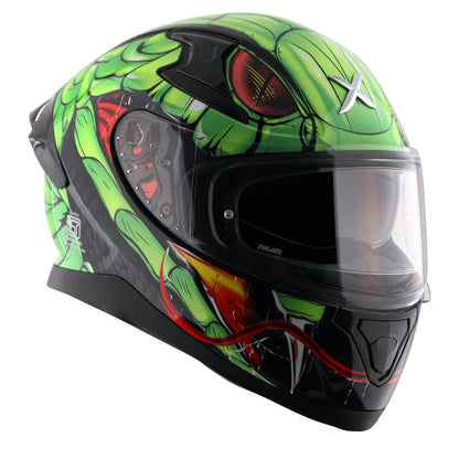 Apex Venomous Helmet