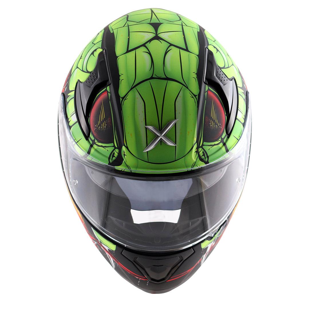 Apex Venomous Helmet