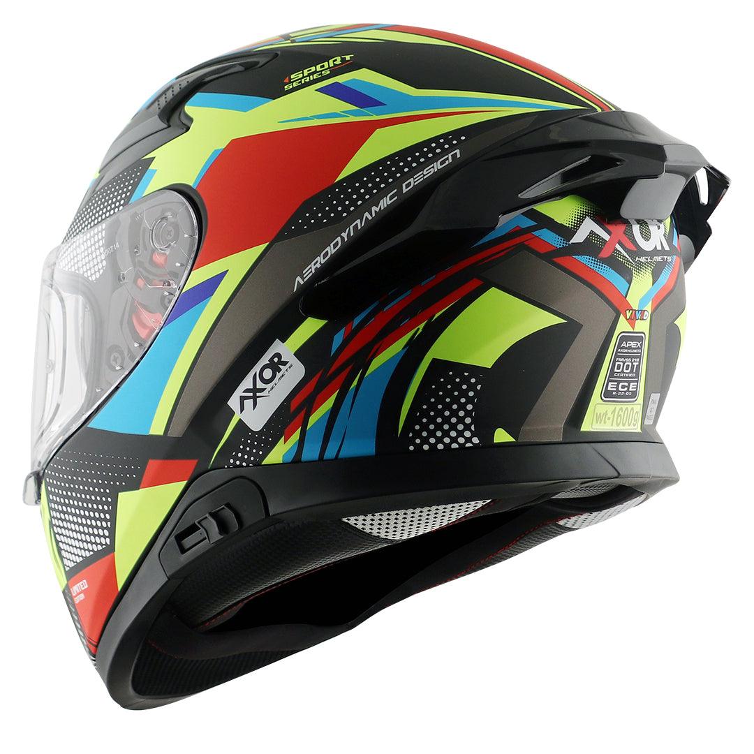 Apex Vivid Helmet