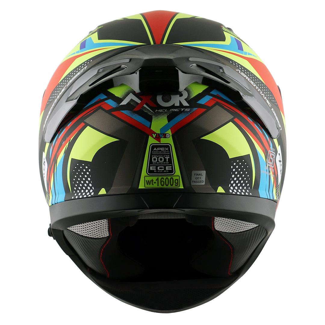 Apex Vivid Helmet