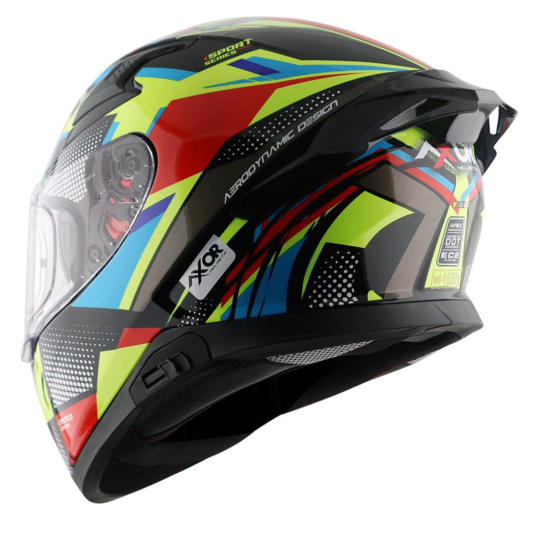 Apex Vivid Helmet