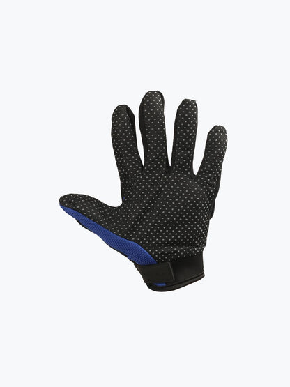 AXG Glove Black Blue