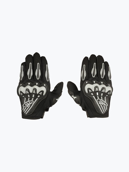 AXG Glove Black Grey