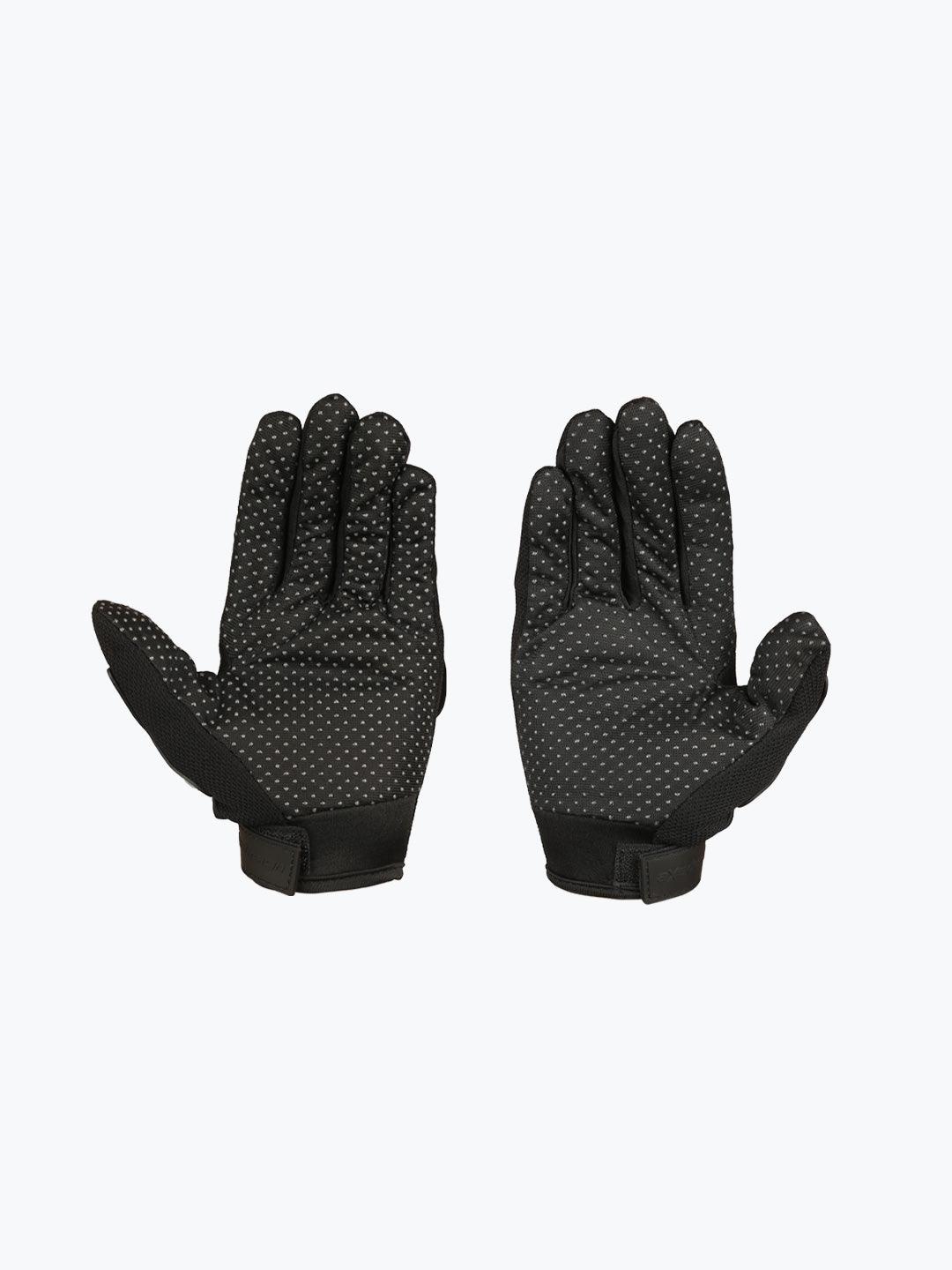 AXG Glove Black Grey