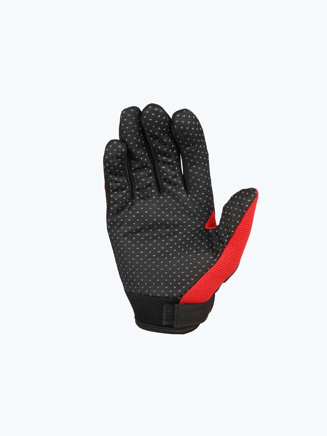 AXG Glove Red