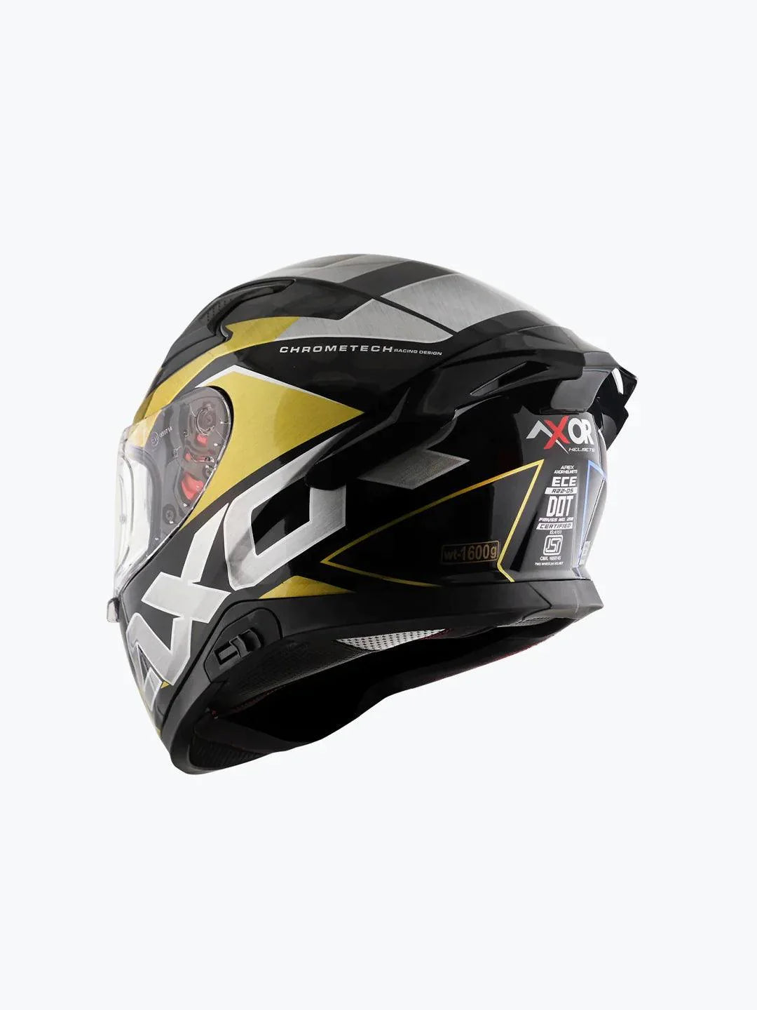 Axor Apex Chromtech