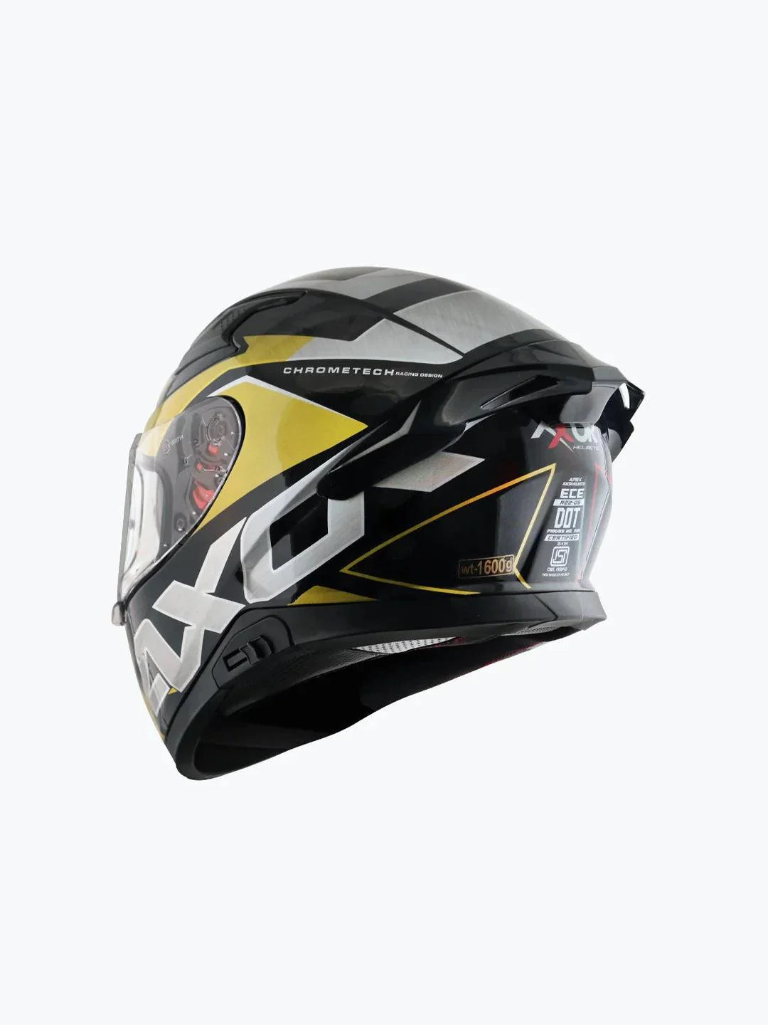 Axor Apex Chromtech