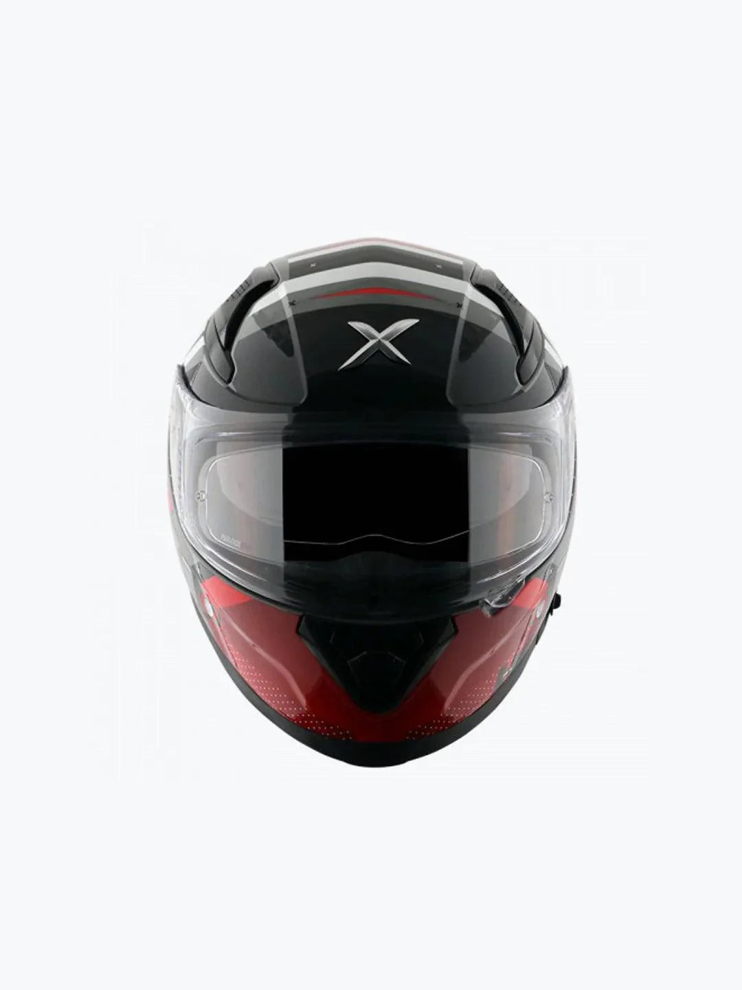 Axor Apex Hex-2 Cool Grey Red