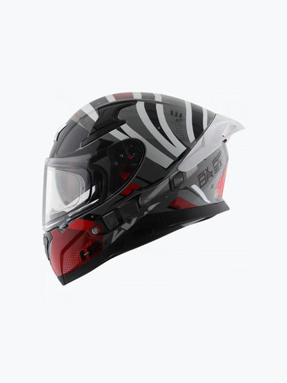 Axor Apex Hex-2 Cool Grey Red