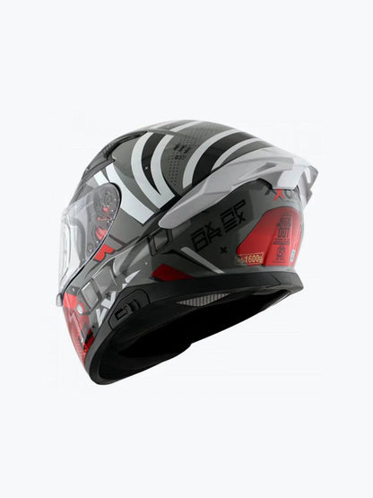 Axor Apex Hex-2 Cool Grey Red