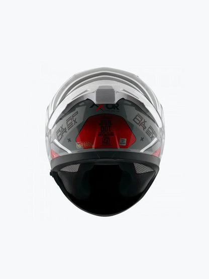 Axor Apex Hex-2 Cool Grey Red