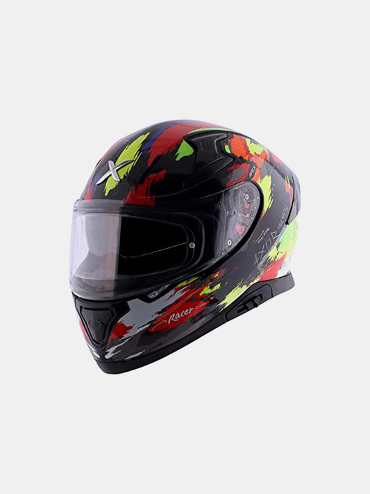 Axor Apex Racer Black Neon Yellow