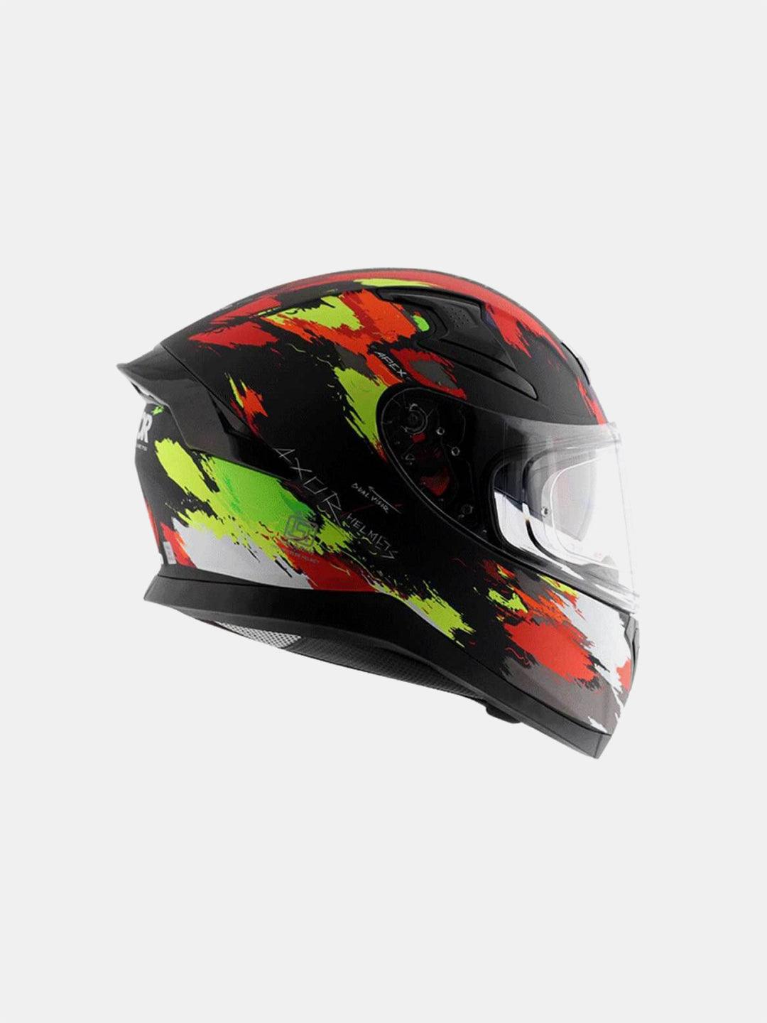 Axor Apex Racer Black Neon Yellow