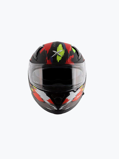 Axor Apex Racer Dull Black Neon Yellow