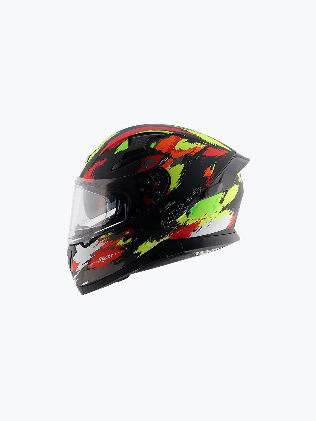 Axor Apex Racer Dull Black Neon Yellow