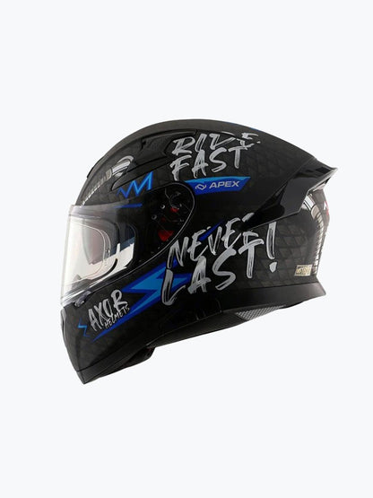 Axor Apex RideFast Black Blue