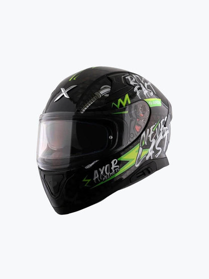 Axor Apex RideFast Black Neon Yellow