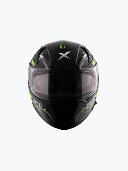 Axor Apex RideFast Black Neon Yellow