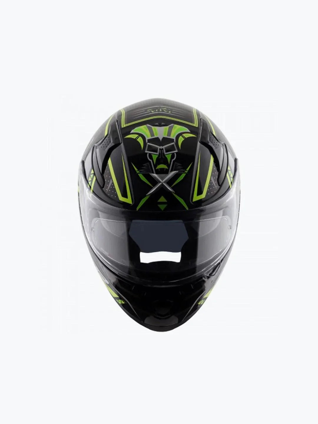 Axor Apex Tikki Black Neon Yellow