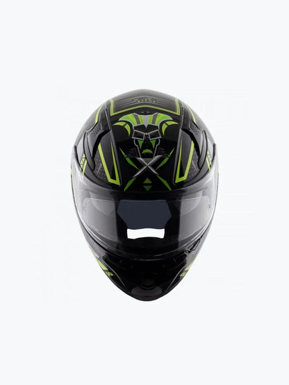 Axor Apex Tikki Black Neon Yellow