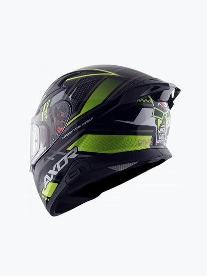 Axor Apex Tikki Black Neon Yellow