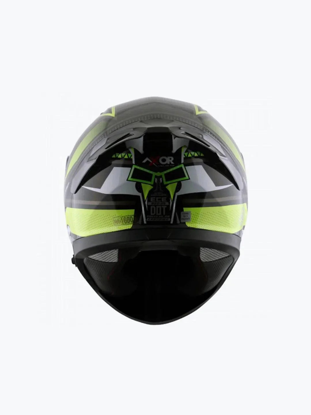 Axor Apex Tikki Black Neon Yellow