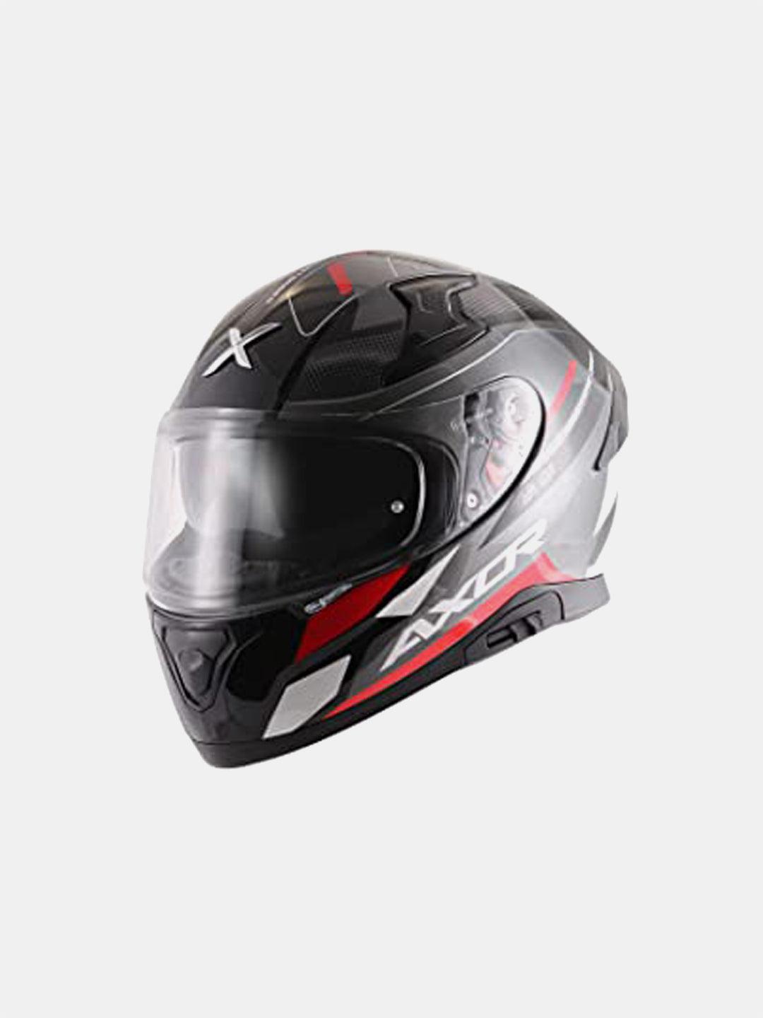 AXOR APEX TURBINE BLACK RED GREY