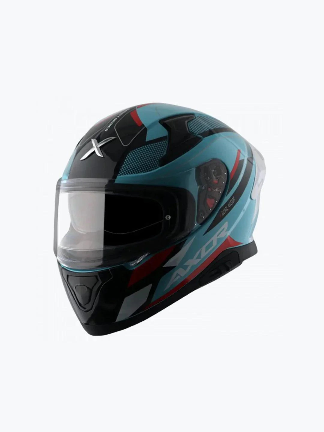 Axor Apex Turbine - Hex Blu Red