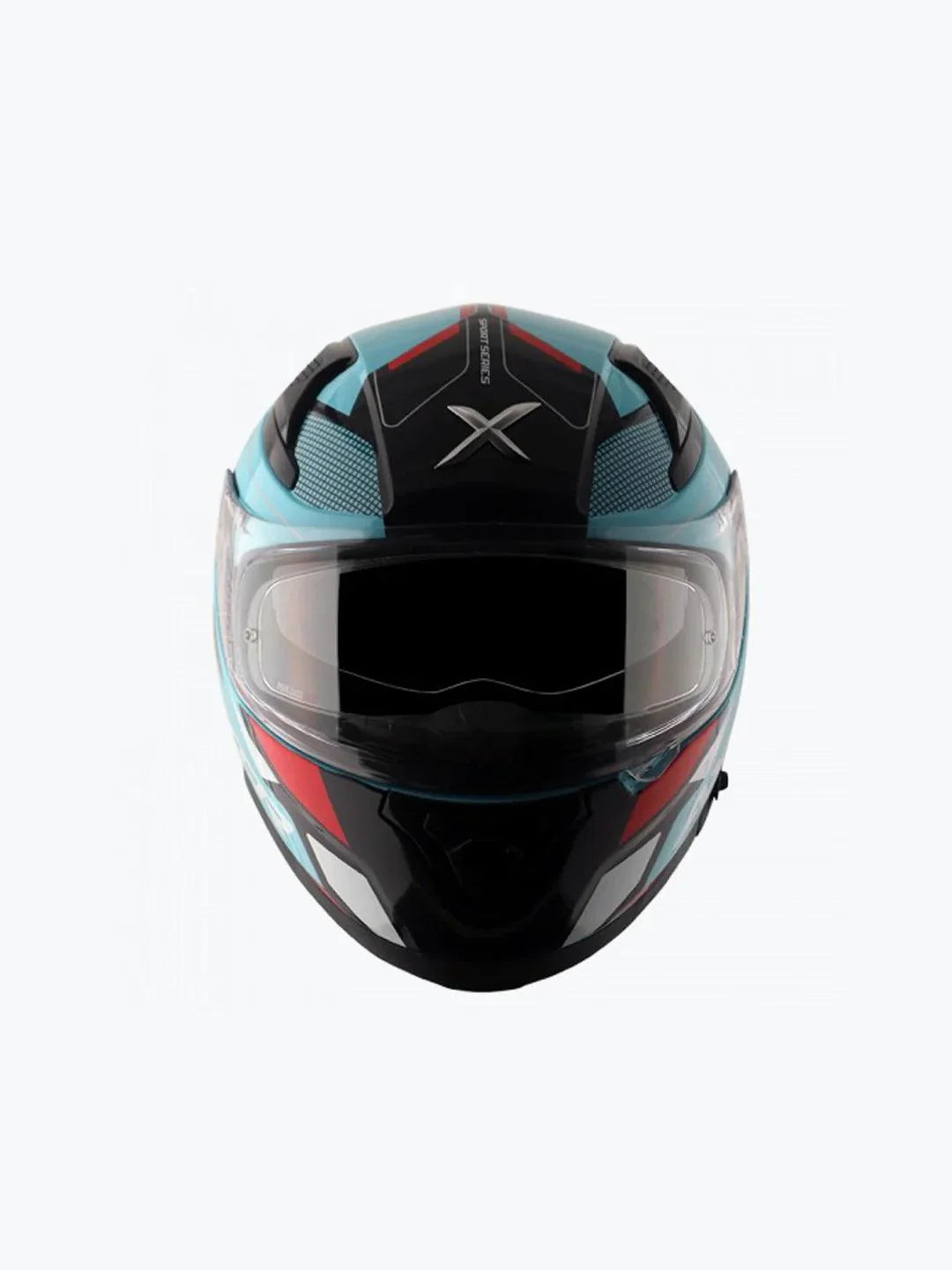 Axor Apex Turbine - Hex Blu Red