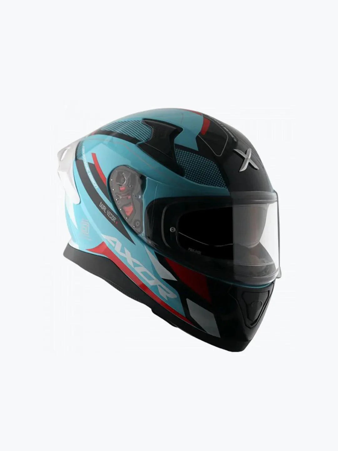 Axor Apex Turbine - Hex Blu Red