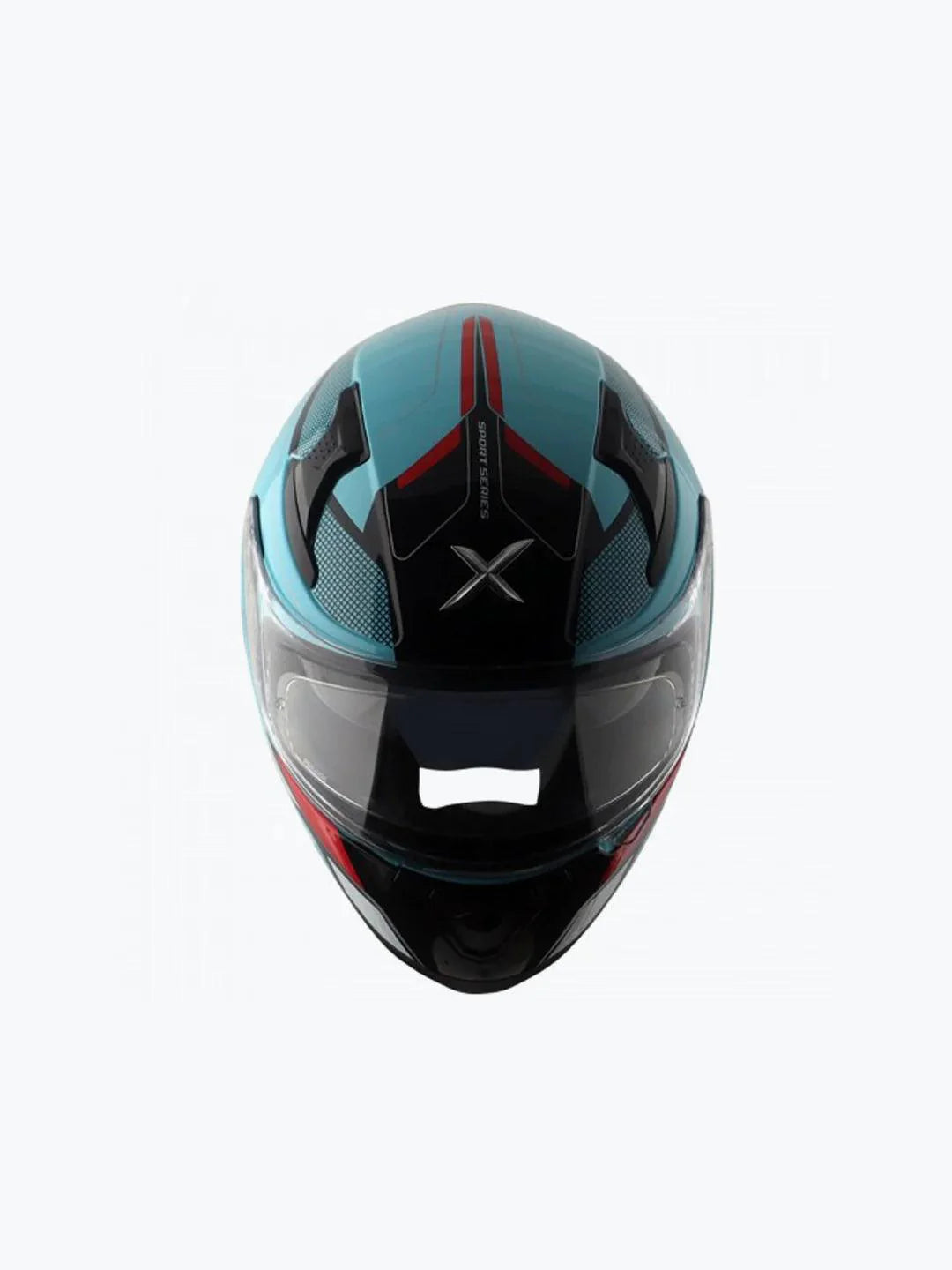 Axor Apex Turbine - Hex Blu Red