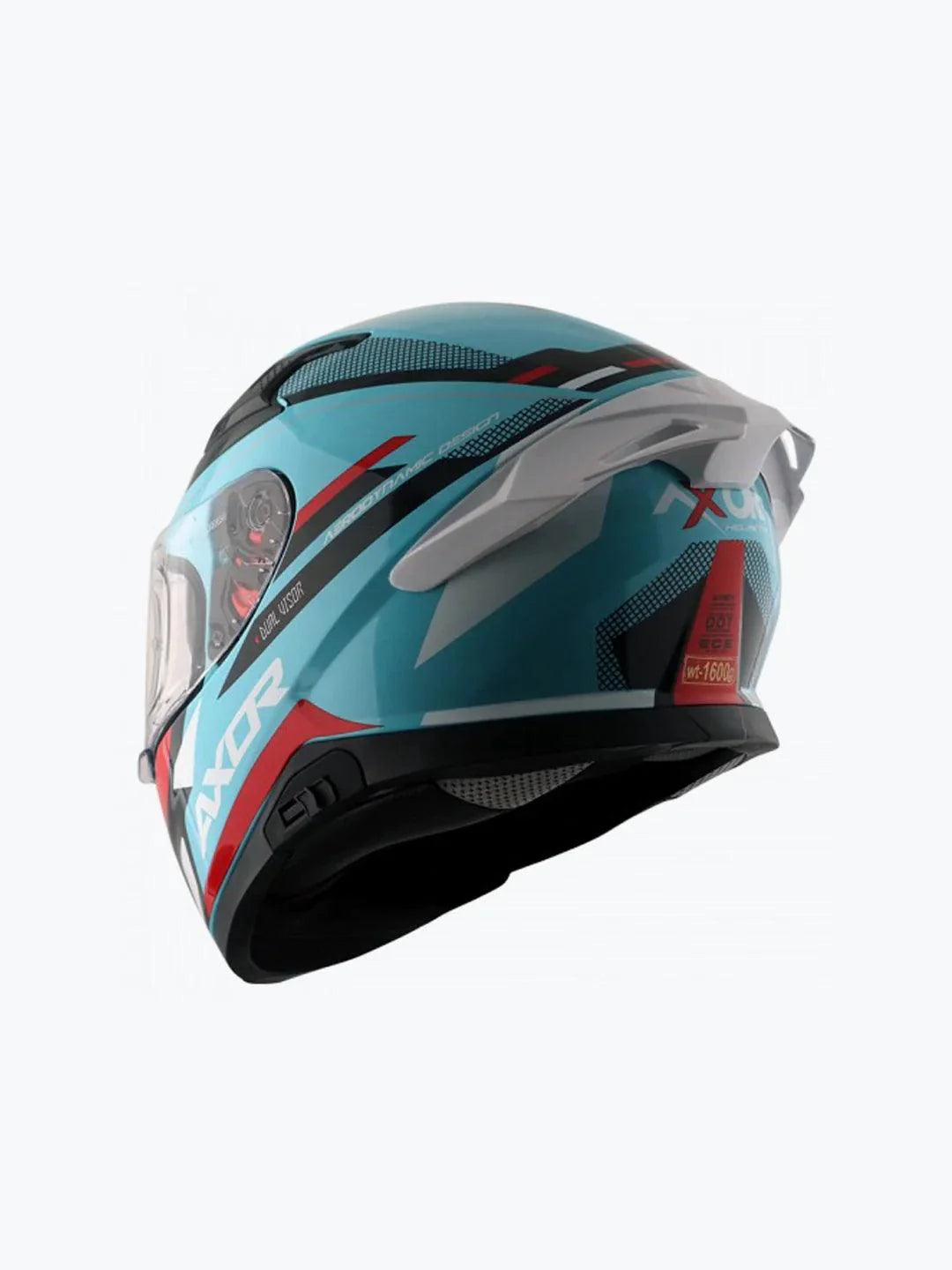 Axor Apex Turbine - Hex Blu Red