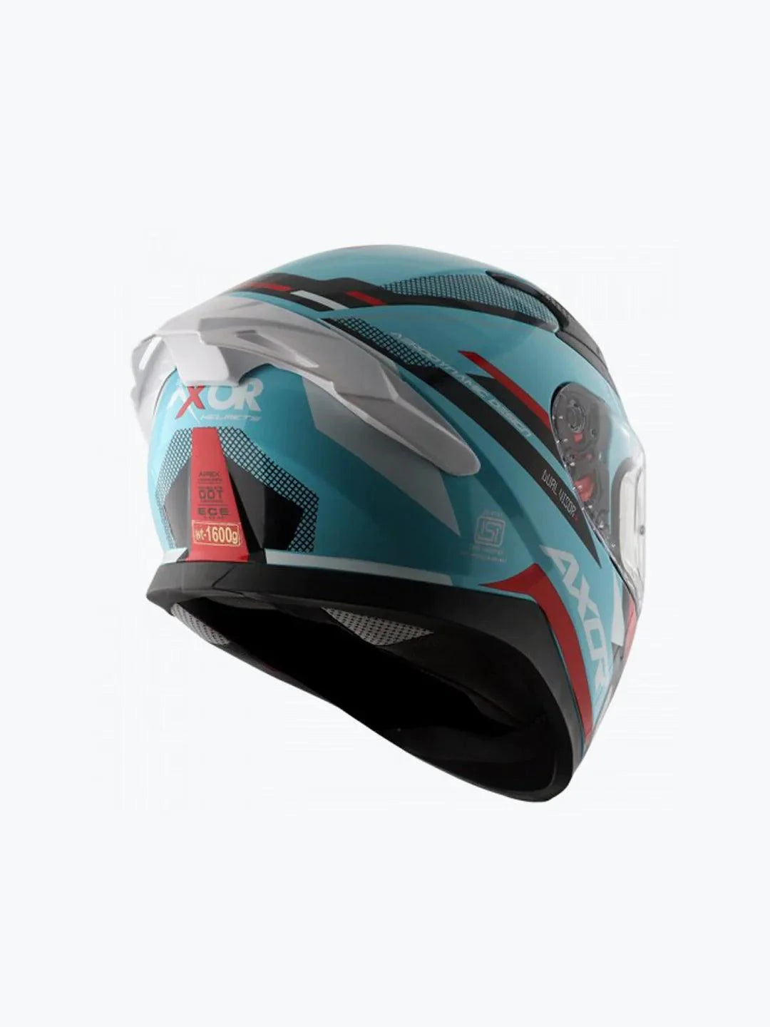 Axor Apex Turbine - Hex Blu Red