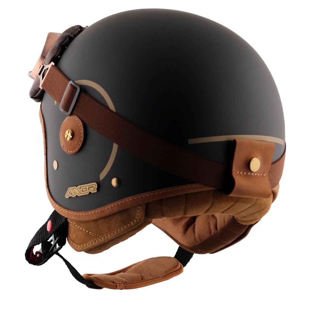 Axor Che Helmet With Ruin Goggle