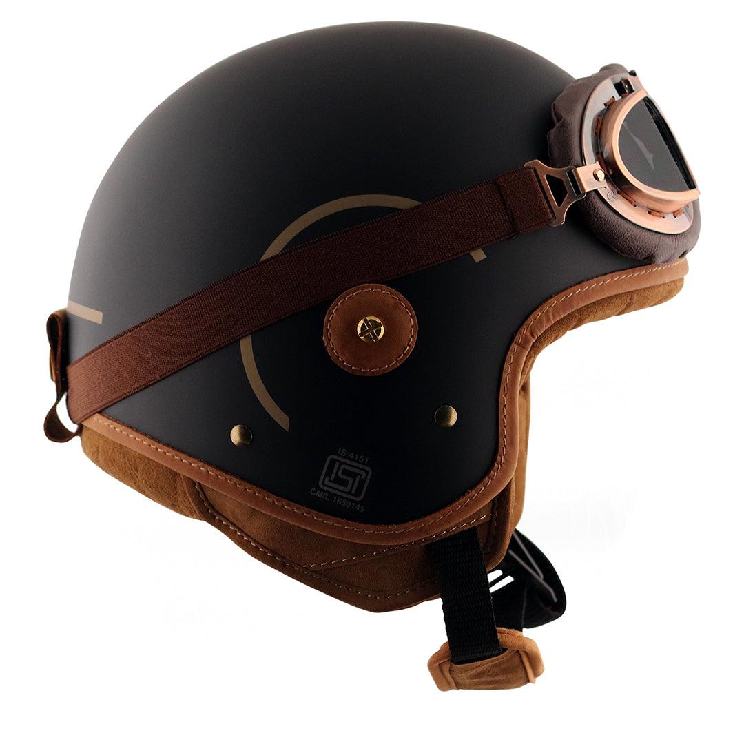 Axor Che Helmet With Ruin Goggle