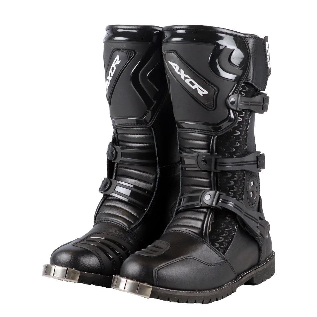 Axor Kaza Riding Boots