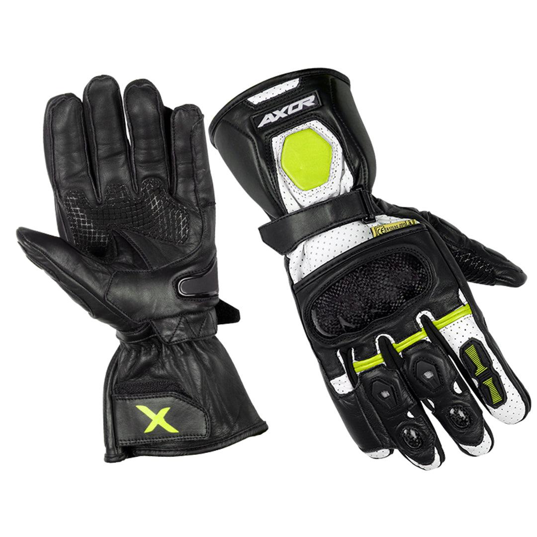 Axor Lycan Riding Gloves