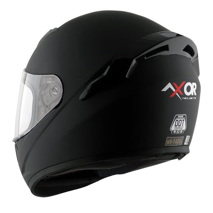 Axor Rage Solid Helmet