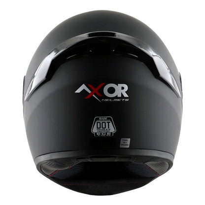 Axor Rage Solid Helmet