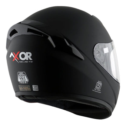 Axor Rage Solid Helmet